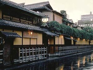 Finding a place to stay in Japan