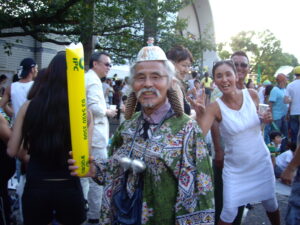 Samba Samba in Yoyogi