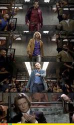 zoolander - leo strut