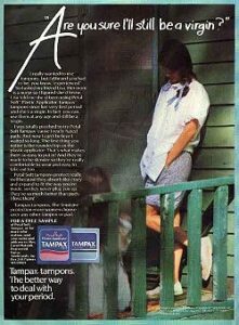 Tampax Virgin